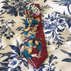 New Marvel X-Men tie